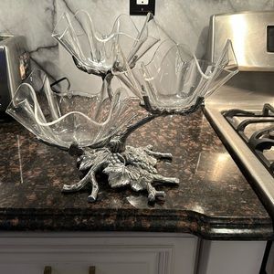 Serving dish
